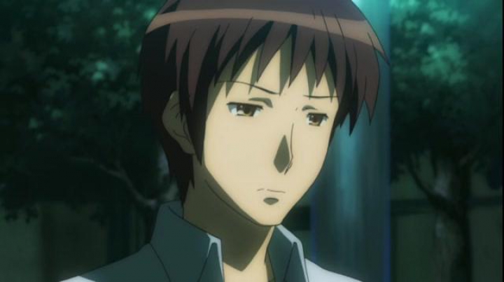Suzumiya Haruhi no Yuuutsu (2009) 4.rész