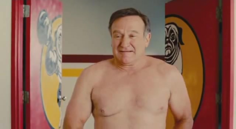 Robin Williams Eating Pussy