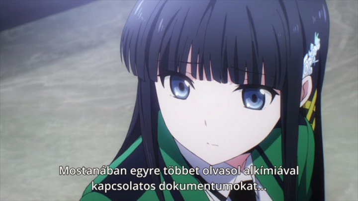 Mahouka Koukou no Rettousei 19. rész