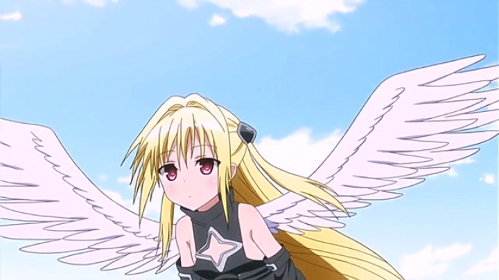 To LOVE-Ru Darkness OVA - 2. rész [BD - HD]