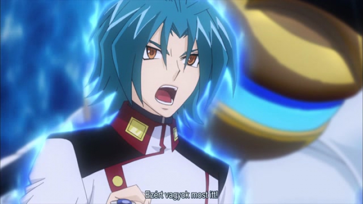 Cardfight!! Vanguard Legion Mate Hen 22. rész