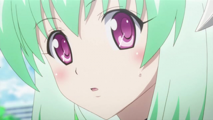 Motto To Love-Ru Trouble - 07. rész (BD - HD)
