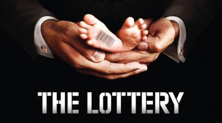 The Lottery 1x04 fordította EvilConCarne