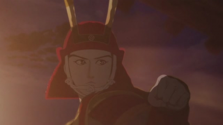 Nobunaga Concerto 4. rész