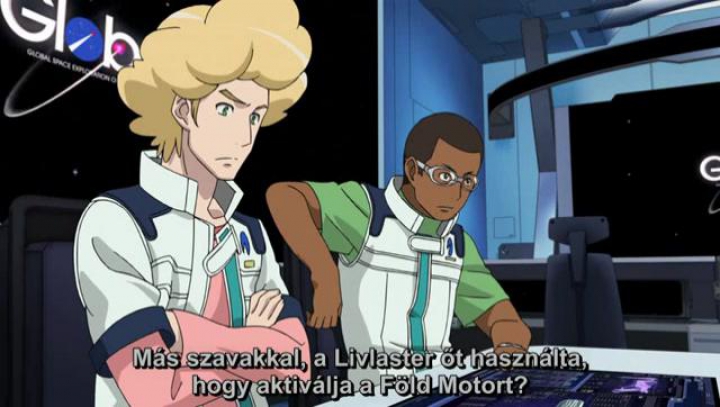 Captain Earth 2.rész