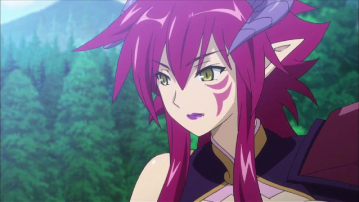 Momo Kyun Sword 3. rész