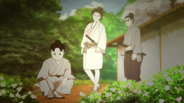 Nobunaga Concerto 5. rész