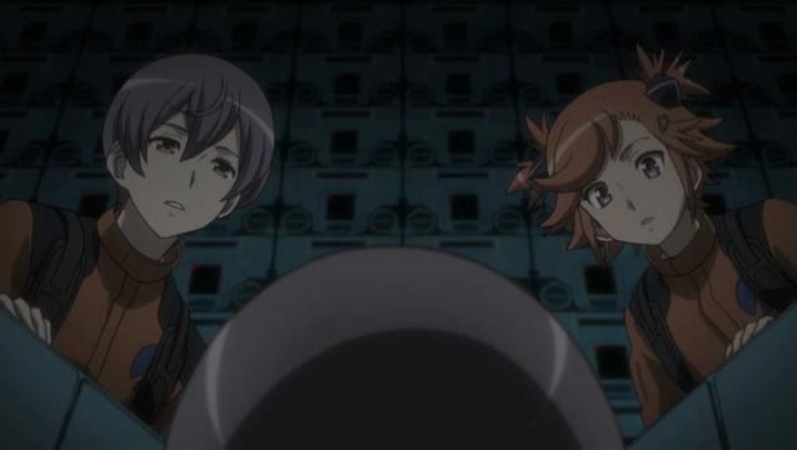 Captain Earth 5.rész