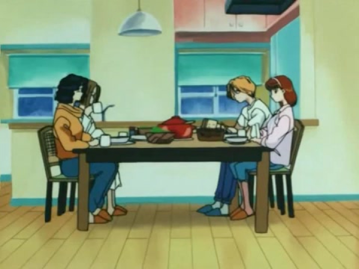Marmalade Boy 56. rész