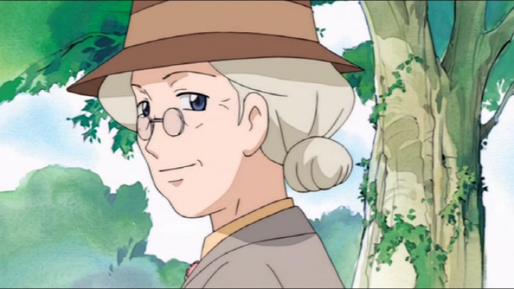 Agatha Christie no Meitantei Poirot to Marple 4.rész
