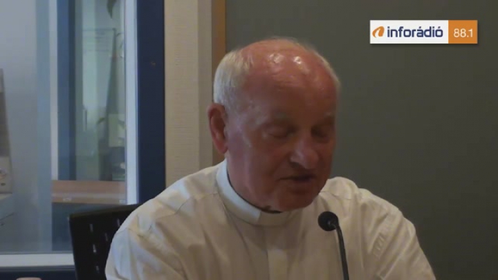 InfoRádió - Aréna - Kozma Imre - 2.rész