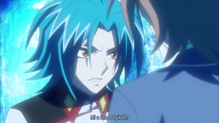 Cardfight!! Vanguard Legion Mate Hen 23. rész
