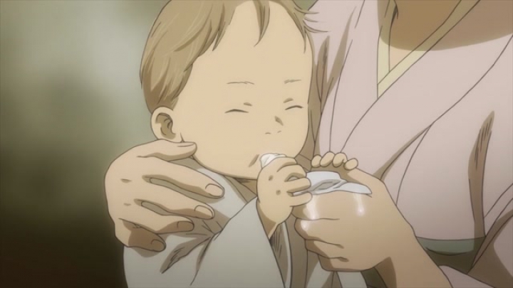 Mushishi Zoku Shou 09.