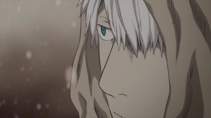 Mushishi Zoku Shou 10.