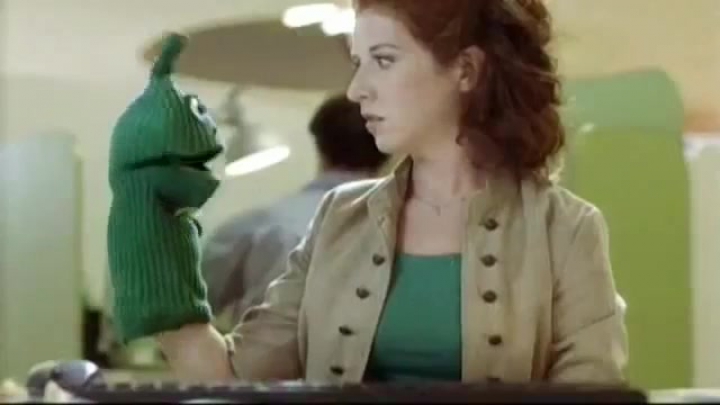 Danone Activia reklám 2012 (Szeresd pocakot!)