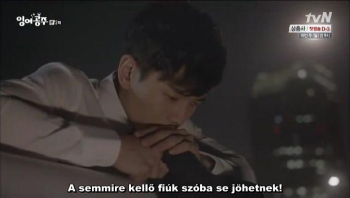 Surplus Princess - 2. rész (Hun sub - PengSang Team)