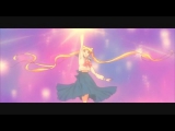 Sailor Moon Crystal music video