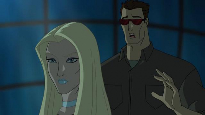 X-Men - Az újrakezdés-(S01E08-Elfojtás)