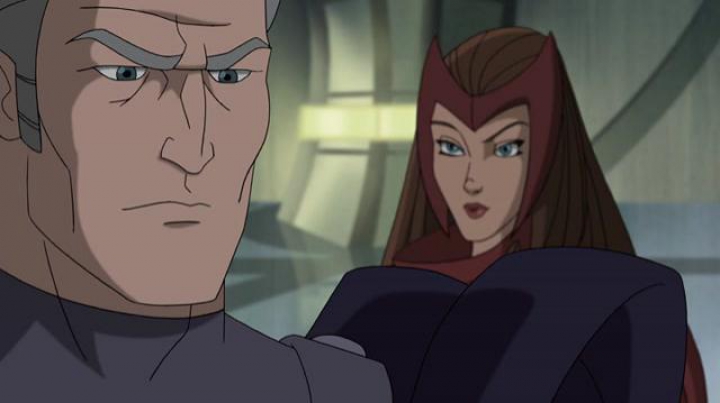 X-Men - Az újrakezdés-(S01E18-Felmentősereg)