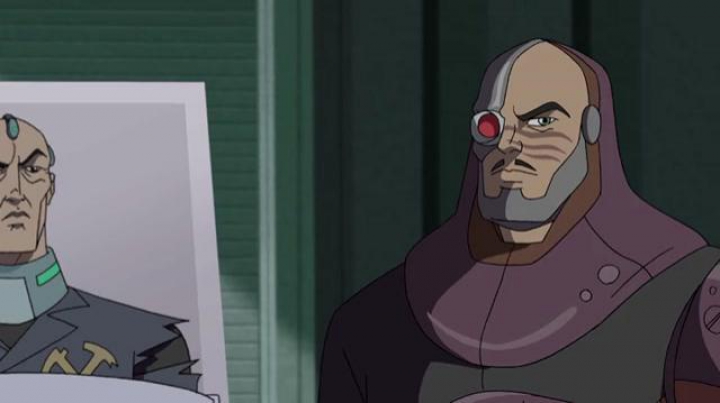 X-Men - Az újrakezdés-(S01E25-A főnix akció 2. rész)