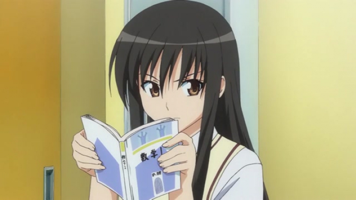 To Love-Ru - 17. rész (BD - HD)