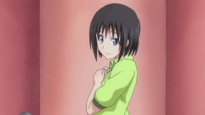 To Love-Ru - 20. rész (BD - HD)