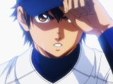 Ace Of Diamond 42. rész - A Lenéző Góliát