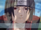 Sasuke története 2.rész