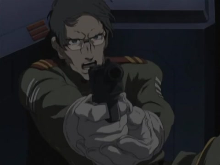 Space Pirate Captain Herlock - The Endless Odyssey - 05. rész