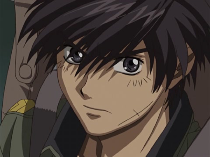 Full Metal Panic 1.rész