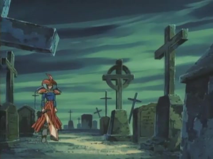 Yu-Gi-Oh! 13.rész - A gyűrű gonosz szelleme