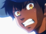 Ace Of Diamond 44. rész - Legjobb Dobás