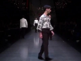 Dolce&Gabbana Winter 2014 Mens fashion show