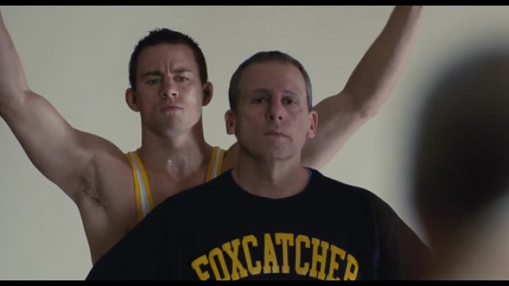 Foxcatcher (2014)
