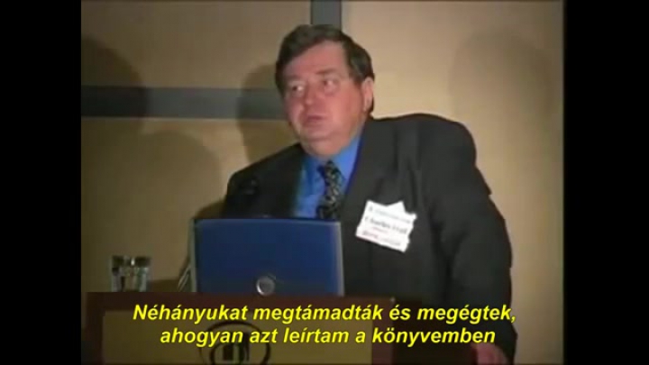 Charles Hall az Idegenekről - Magas Fehérek 1.rész