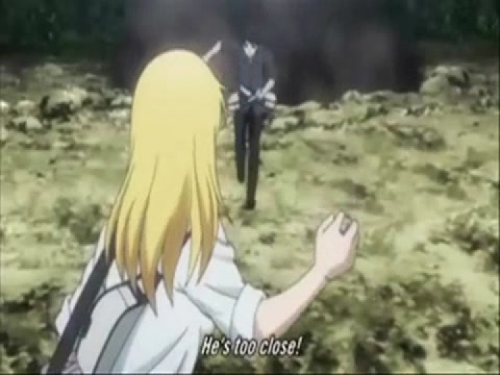 Anime Bemutatók Sorozat IV.Évad-Btooom!
