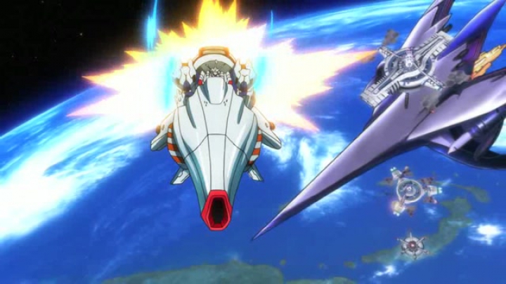 Captain Earth 21.rész