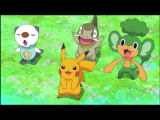 Pokémon - Evoli und seine Freunde