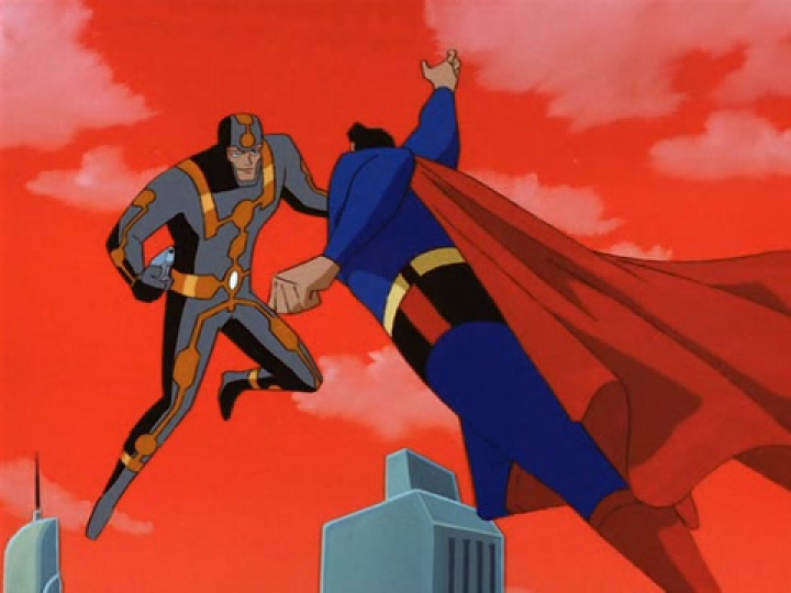 Superman S02E06