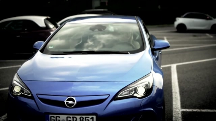 Hallo Opel Karl