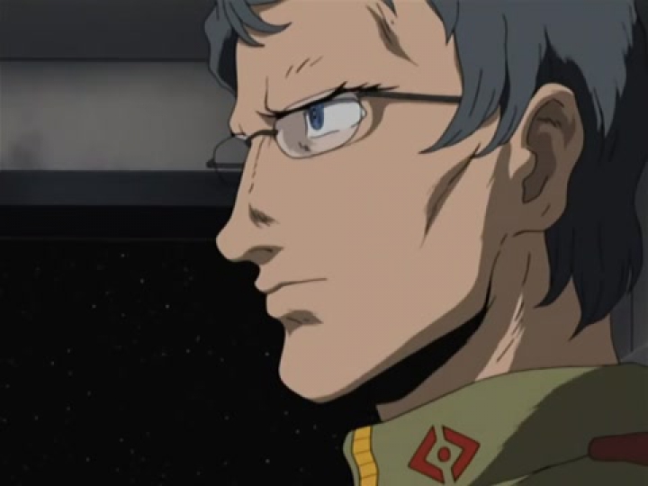 Space Pirate Captain Herlock - The Endless Odyssey - 08. rész
