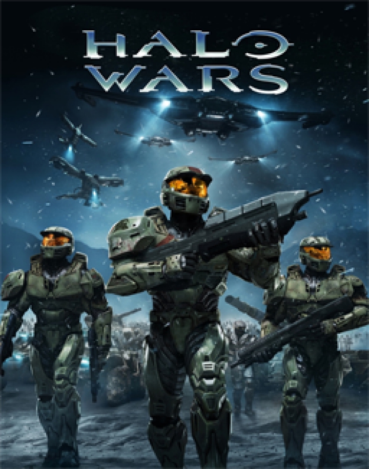 Halo wars --- A film