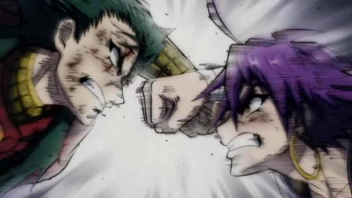 Magi: Sinbad no Bouken - OVA 2.rész Magyar felirat