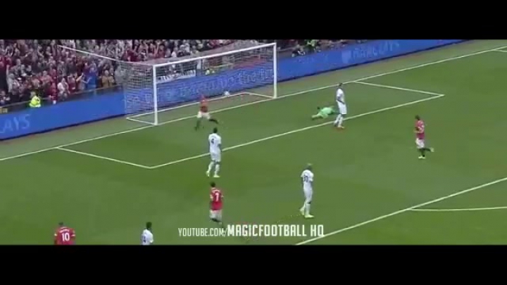 Juan Mata, Manchester United vs QPR 4-0