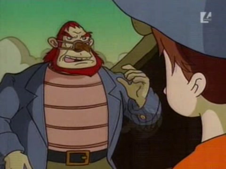 Jumanji 2.évad 2.rész - A tenger szeme