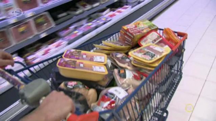 Friss és máris a szemétben online film (Taste the waste)(2011)