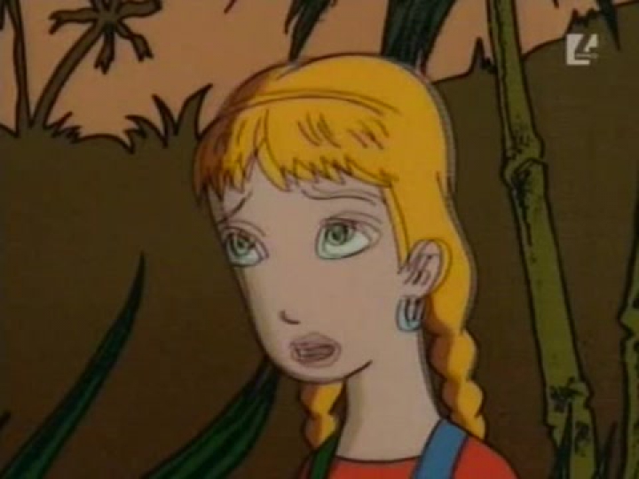 Jumanji 2.évad 3.rész - Játék a játékban