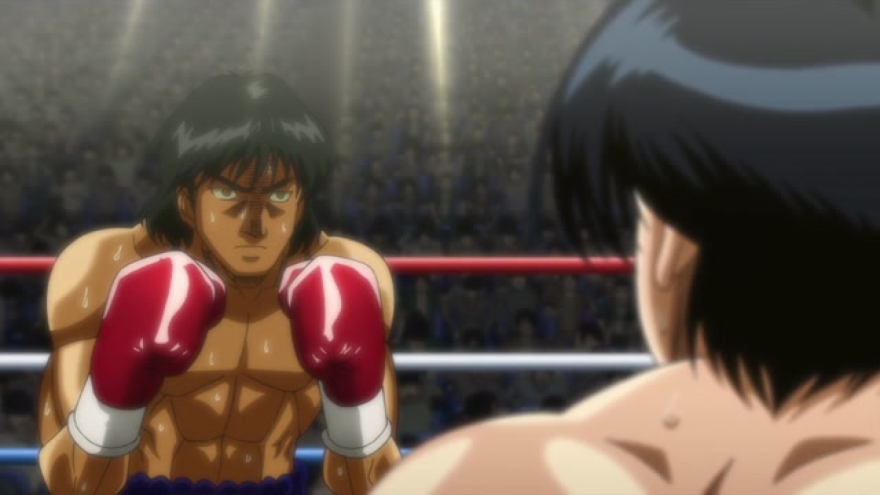 Hajime no ippo Rising capitulo 18, By Hajime no Ippo Espiritu de Lucha