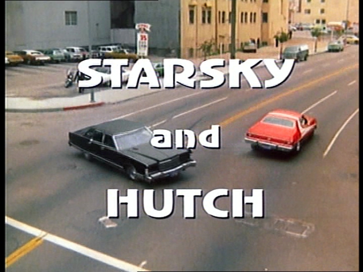 Starsky és Hutch - Vad vasárnap - Starsky and Hutch - Savage Sunday (1975) - részlet