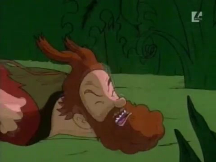 Jumanji 2.évad 12.rész - A vadászok éjszakája